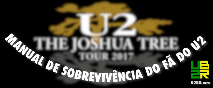 Manual de sobrevivencia do fã de U2