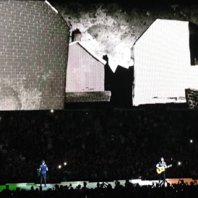 U2 usa sua turnê para pedir a desqualificação de arquivos sobre os atentados na Irlanda