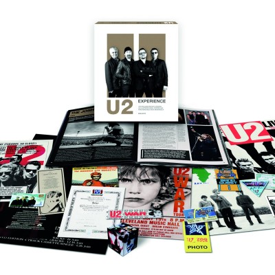 “U2 Experience”, mais que um novo livro