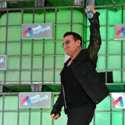 Por que Bono do U2 promove o Meerkat? O que há nisso para ele?