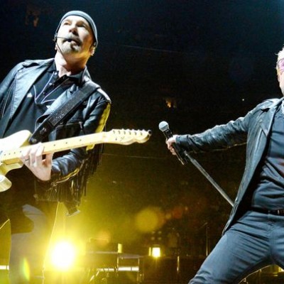 Edge: U2 tem ’50 ideias’ para o próximo álbum