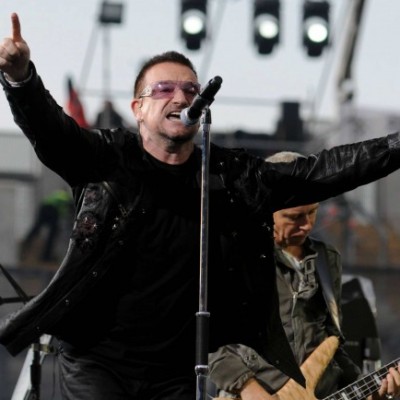 Bono afirma que U2 está trabalhando em dois álbuns