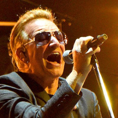 “É muito épica”, diz Bono sobre uma música do próximo álbum