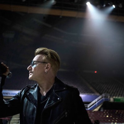 The most beautiful sound we’d ever heard… Feliz aniversário, Bono!