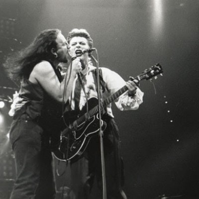 Bono sobre David Bowie: “O U2 lhe deve muito”
