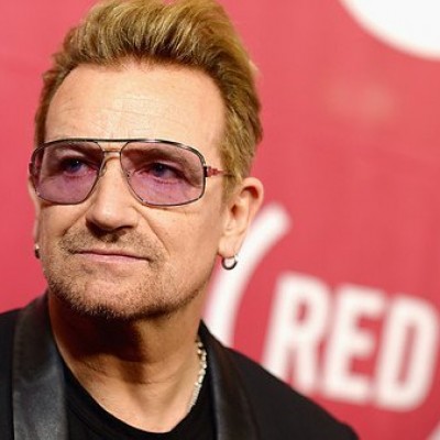 Bono fala sobre sucesso da (RED) em 10 anos de existência
