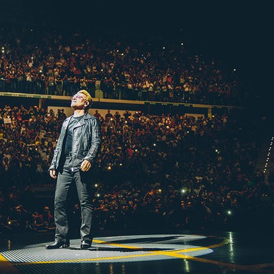 Bono: novo álbum sairá ano que vem