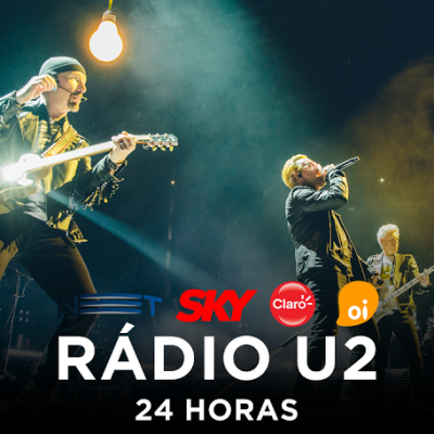 Operadoras de TV abrem rádio com 24 horas de U2