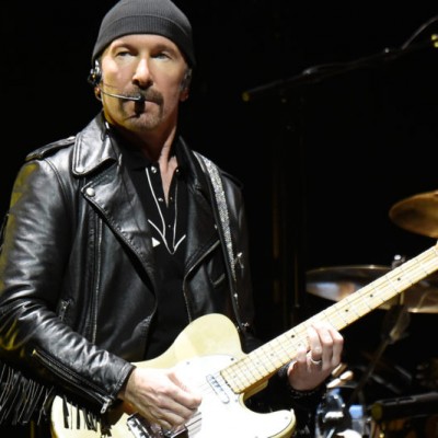 The Edge compara novo álbum ao “Zooropa”