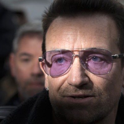 Envie seu vídeo de apoio ao Bono #GetWellBono