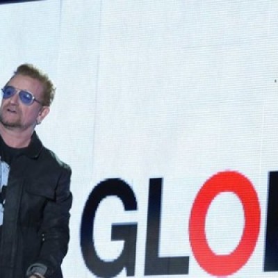 Bono participará de concerto da Global Citizen em Setembro