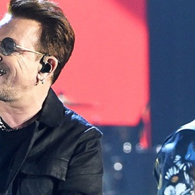 U2 se torna a única banda a entrar no Top 40 em 4 décadas diferentes