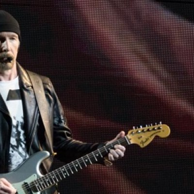 The Edge receberá o prêmio Les Paul Spirit no Festival Bonnaroo 2017