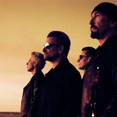 U2 recebe duas indicações ao MTV EMA 2017