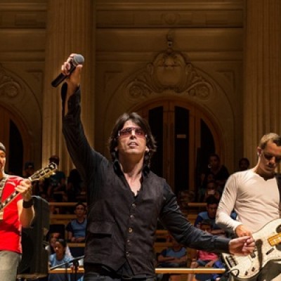 EVENTO: Show beneficente com a banda cover U2 ONE LOVE em São Paulo