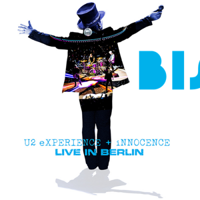 Canal BIS exibirá show do U2 em Berlim no dia 13