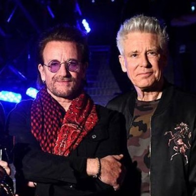 U2 doa $1,5 milhão para indústria de eventos ao vivo