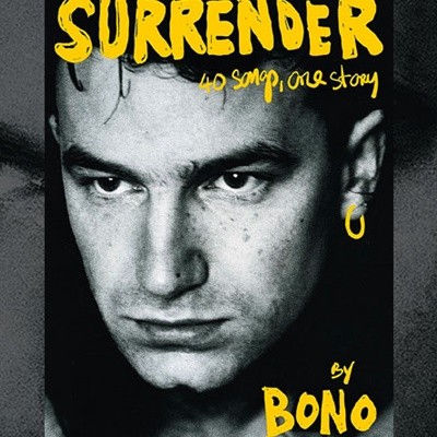 Autobiografia de Bono será lançada em 1º de novembro