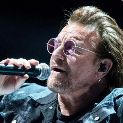 Bono: Shows do U2 em Las Vegas devem celebrar o “Achtung Baby”