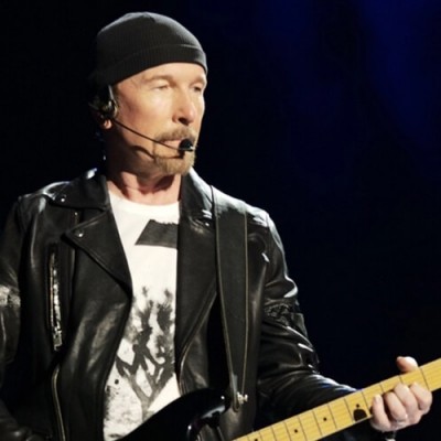 The Edge fala sobre “Songs Of Surrender” à Rolling Stone