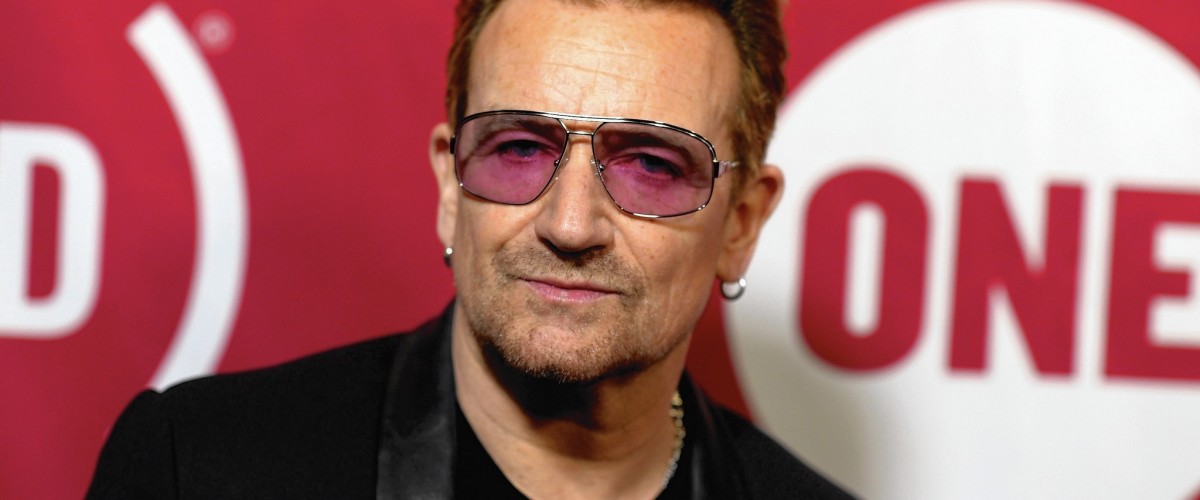 Bono lança campanha para internet chegar a 350 milhões de pessoas