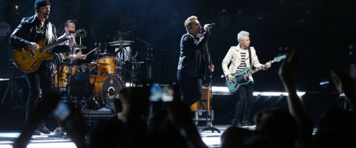5 razões pelas quais o U2 deixa saudade quando não está na estrada