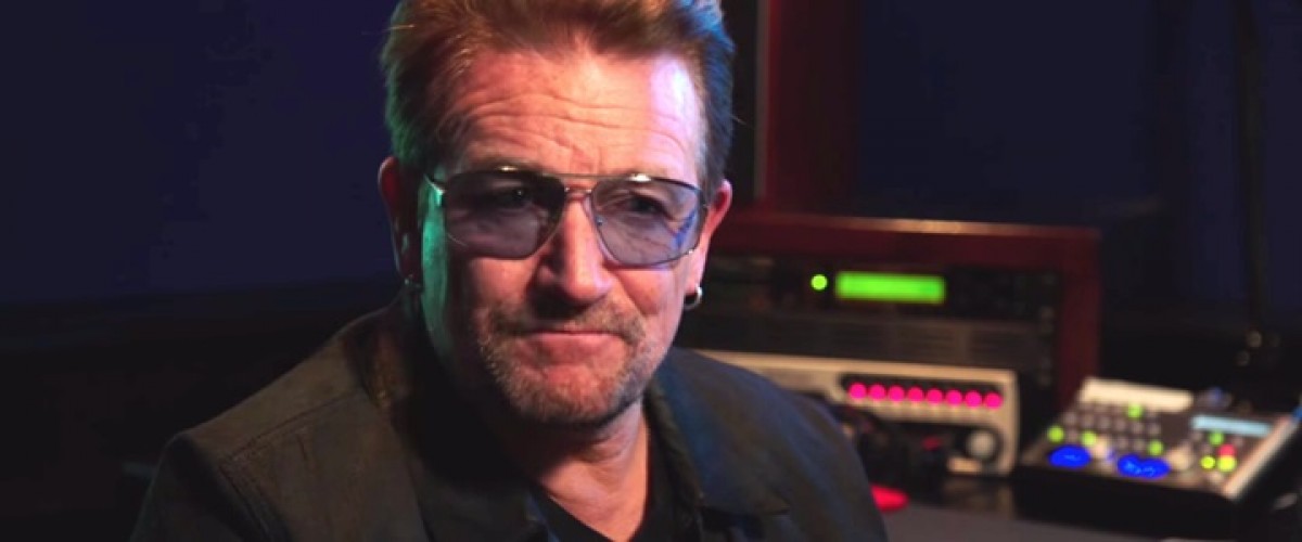 Bono dá entrevista exclusiva ao U2.com