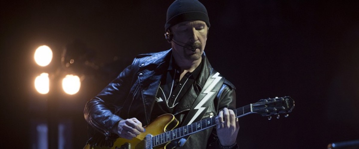 The Edge dá entrevista exclusiva à Rolling Stone