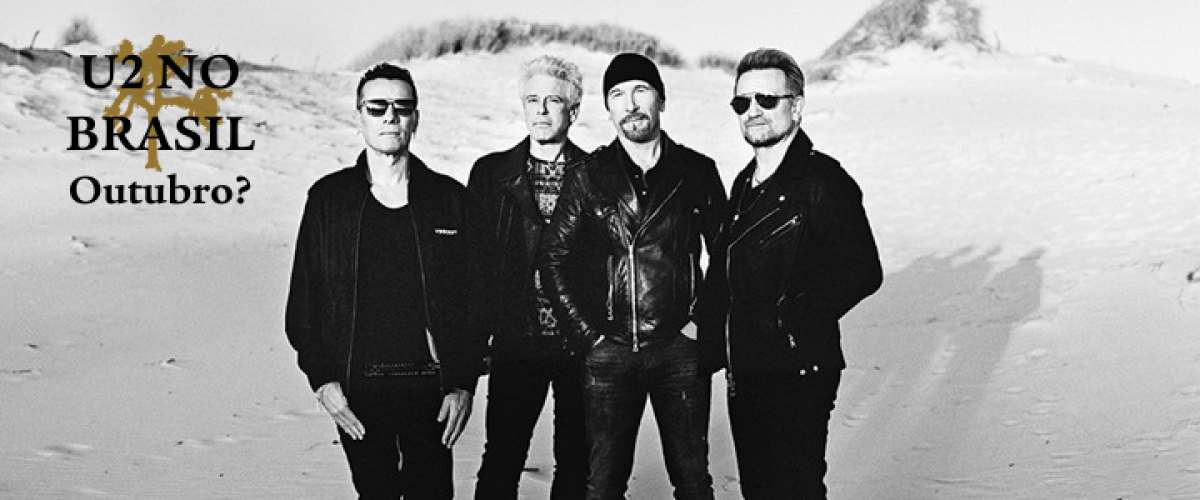 RUMOR: U2 poderia vir em Outubro à América do Sul