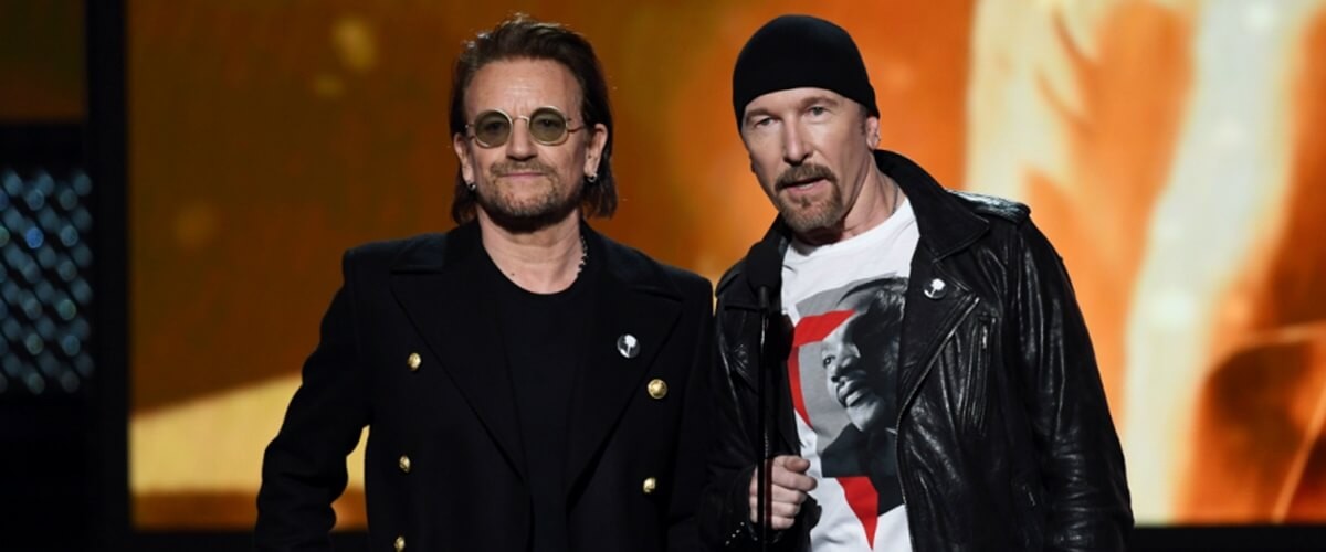 Bono e The Edge falam sobre a Índia para a Billboard