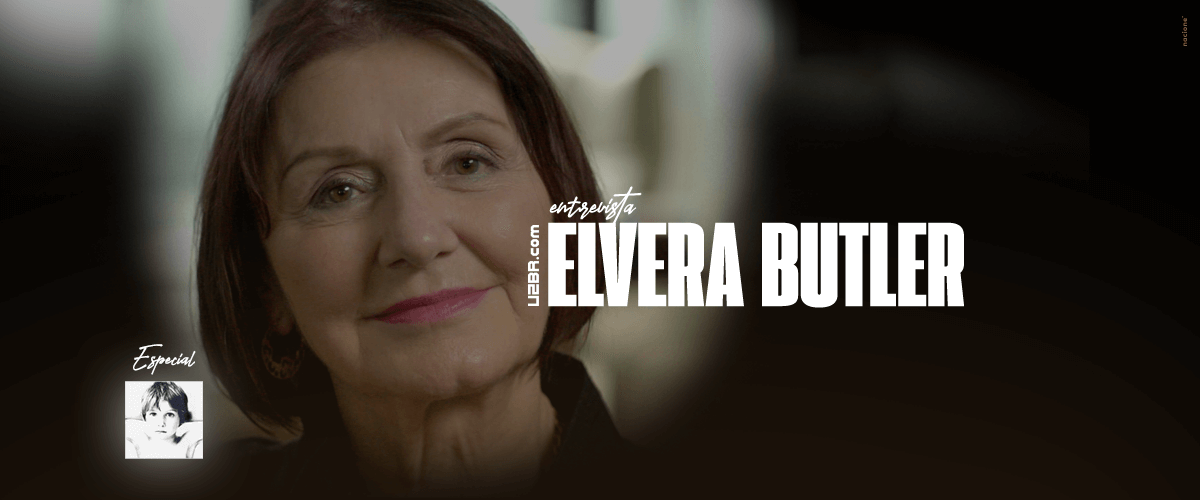 U2BR entrevista: Elvera Butler