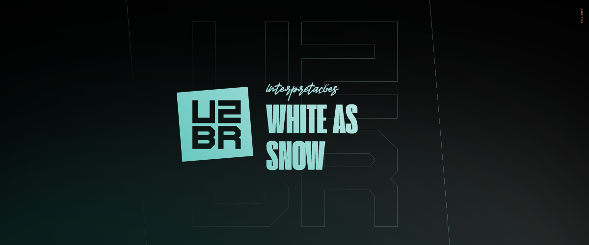 Interpretação: White As Snow