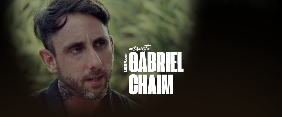 U2BR entrevista: Gabriel Chaim