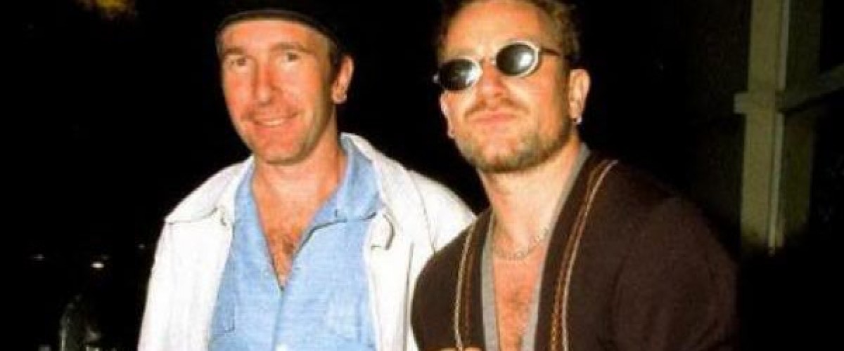 1994: E o U2 descansa