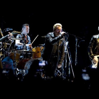Globo exibirá melhores momentos do show do U2 em Paris