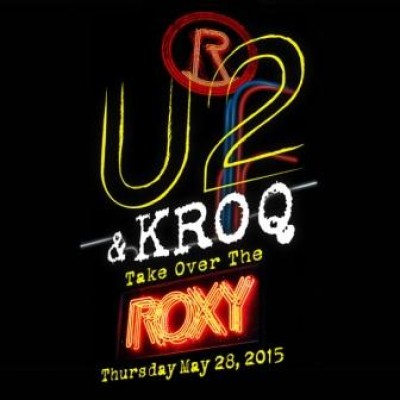 U2 fará show particular no Roxy Theater de LA dia 28
