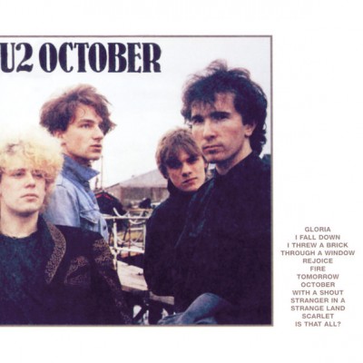 October – O segundo ato