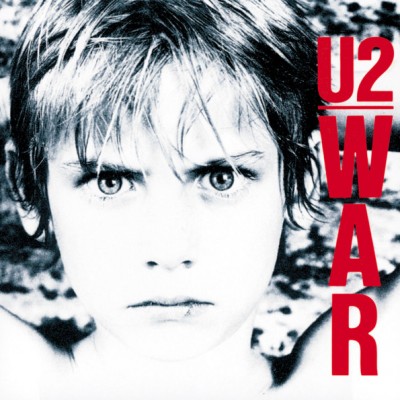 War – U2 declara guerra