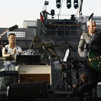 U2 estaria planejando cinco shows em Dublin