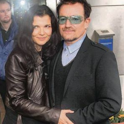 Ali Hewson revela que Bono está pronto para voltar