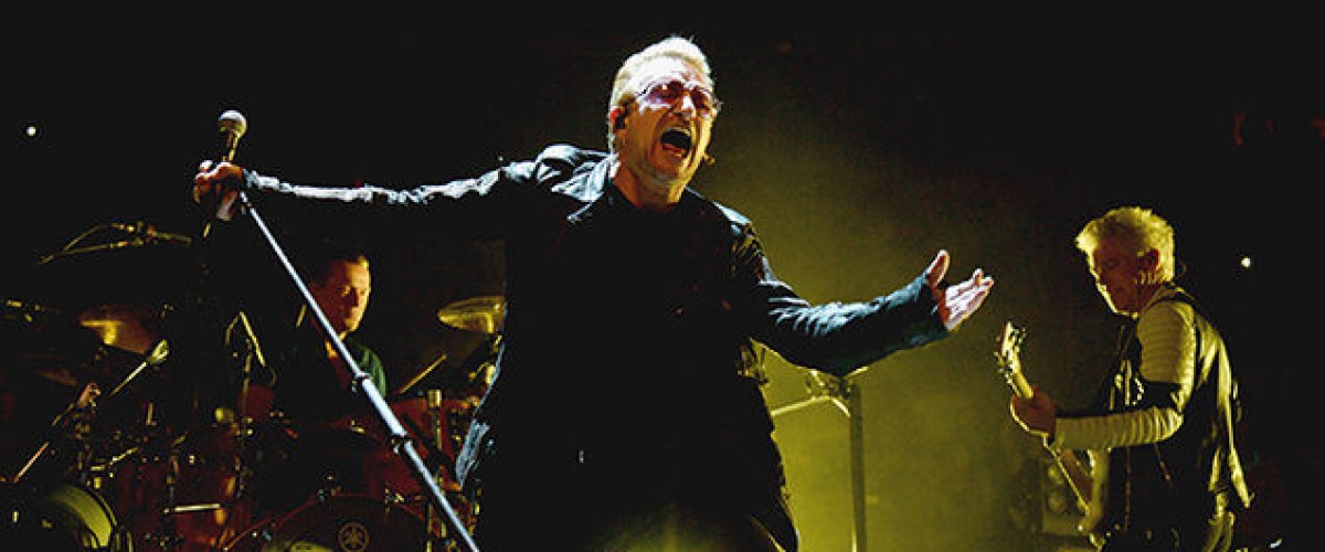 Assinantes do U2.com poderão ouvir show de Paris amanhã