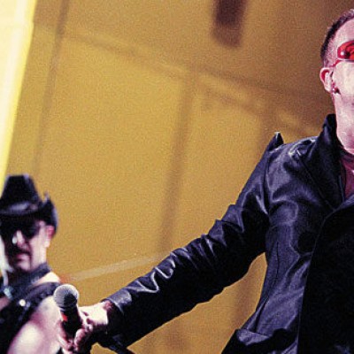 1997: o U2 é Pop!