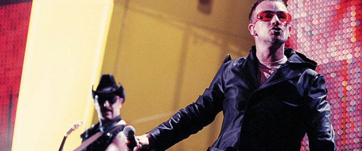 1997: o U2 é Pop!