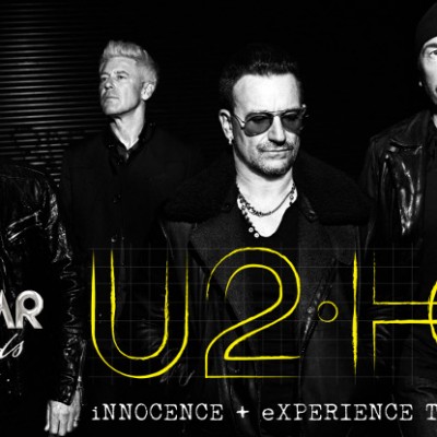U2 é premiado no Pollstar Awards