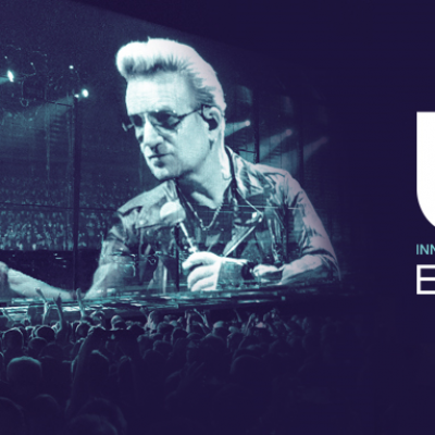 U2 na Globo garante picos de audiência