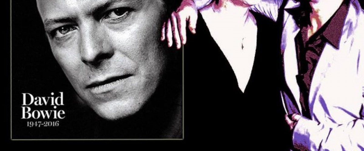 Bono relembra David Bowie: “Ele é minha ideia de estrela do rock”