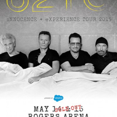 Cinco coisas que o U2.com não pode revelar…