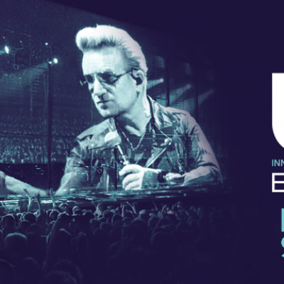Multishow exibirá show completo do U2 em Paris