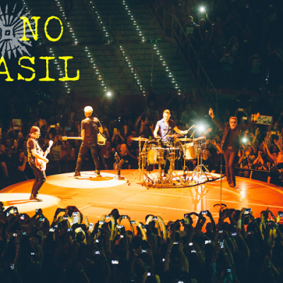 U2 no Brasil: o U2BR traz novas informações sobre as negociações!