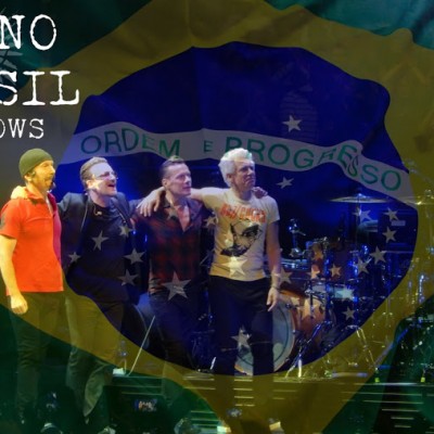 RUMOR: U2 reservou 6 shows no Brasil